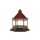 51 K Wooden Hexagonal Gazebo